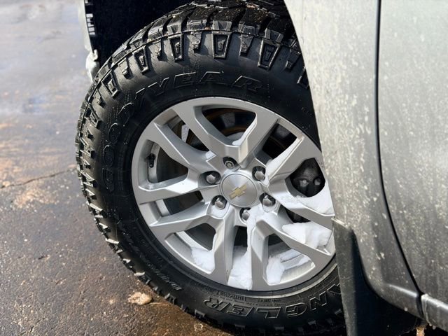 Certified 2021 Chevrolet Silverado 1500 LT image 27