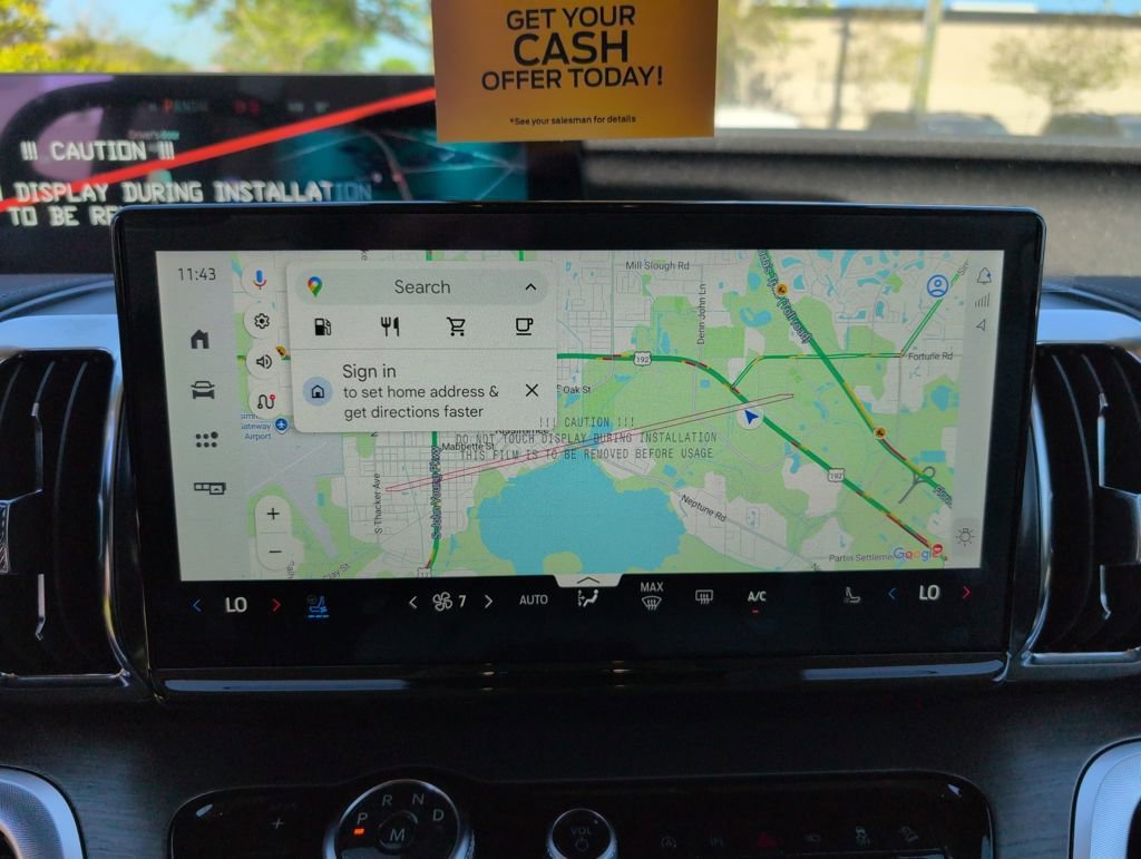 New 2026 Ford Expedition Platinum w/ Driver's Package image 23