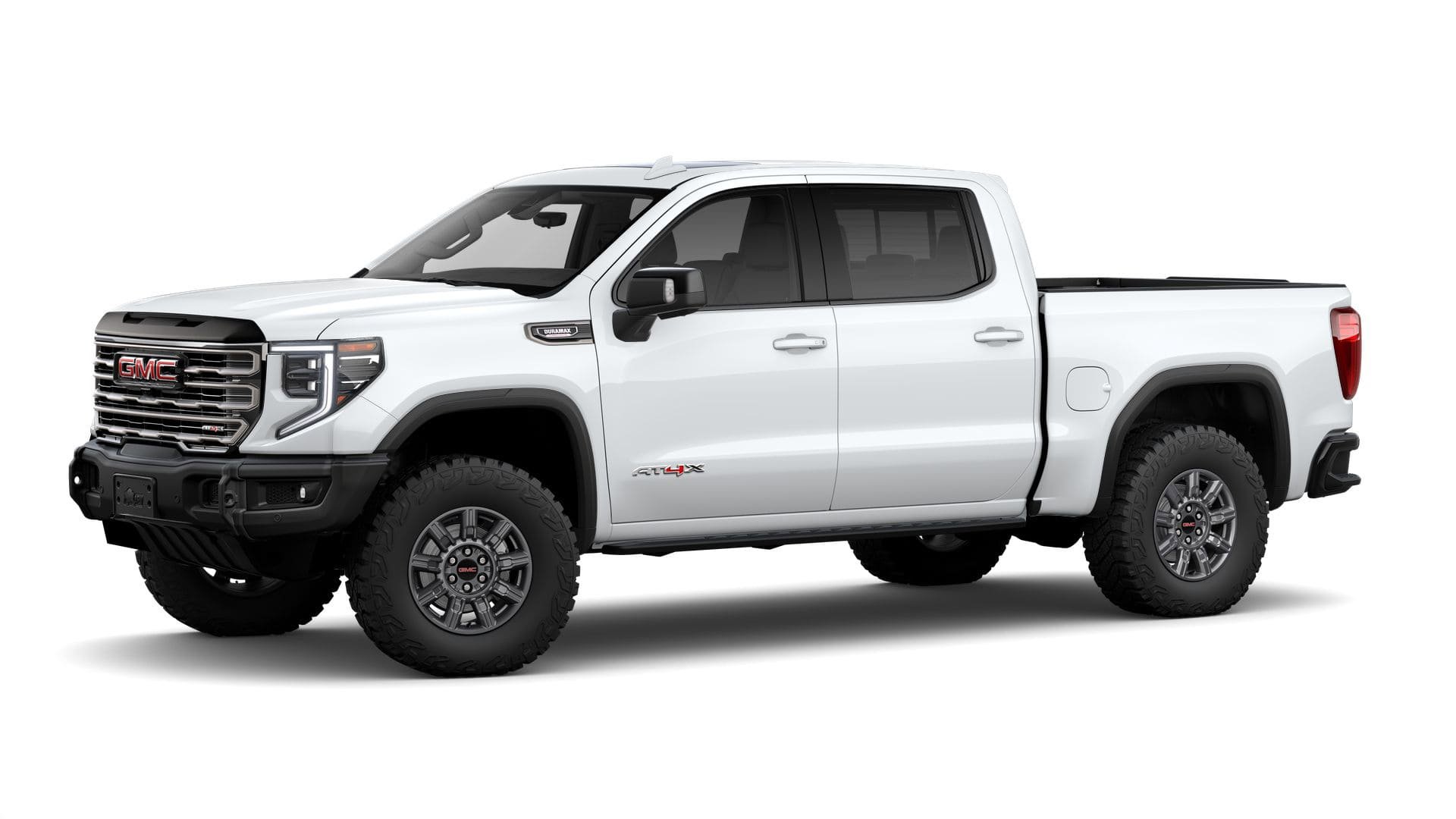 New 2026 GMC Sierra 1500 AT4X AWD/4WD image 36