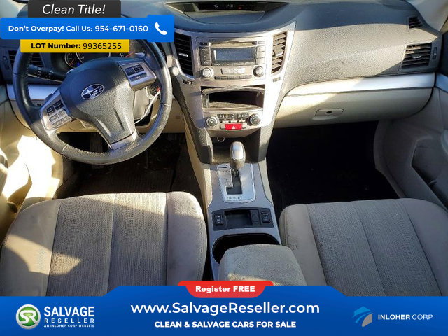 Used 2013 Subaru Outback 2.5i Premium w/ All-Weather Pkg image 11