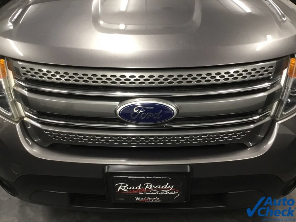 Used 2011 Ford Explorer Limited w/ 301A Rapid Spec Order Code AWD/4WD image 18