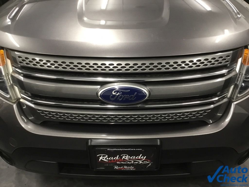 Used 2011 Ford Explorer Limited w/ 301A Rapid Spec Order Code image 18