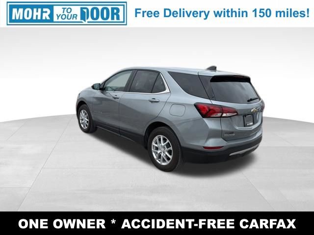 Used 2023 Chevrolet Equinox LT image 3
