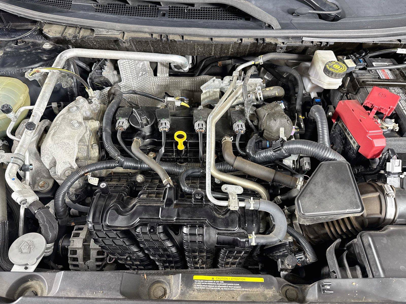 Used 2021 Nissan Rogue SV AWD/4WD image 29