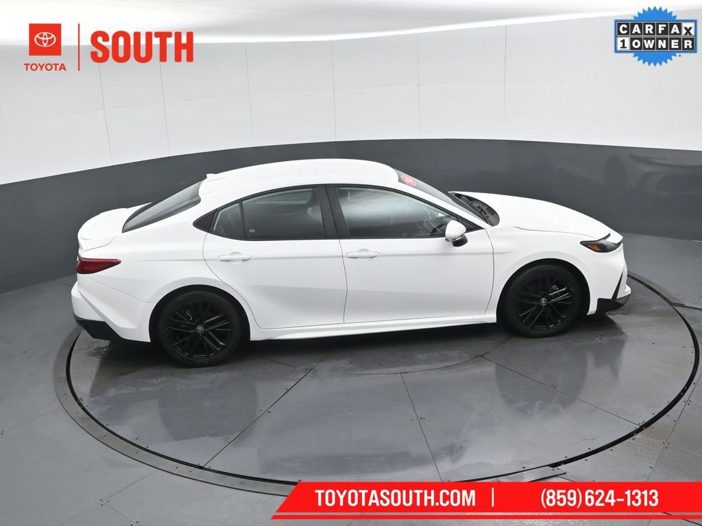 Certified 2025 Toyota Camry SE image 48