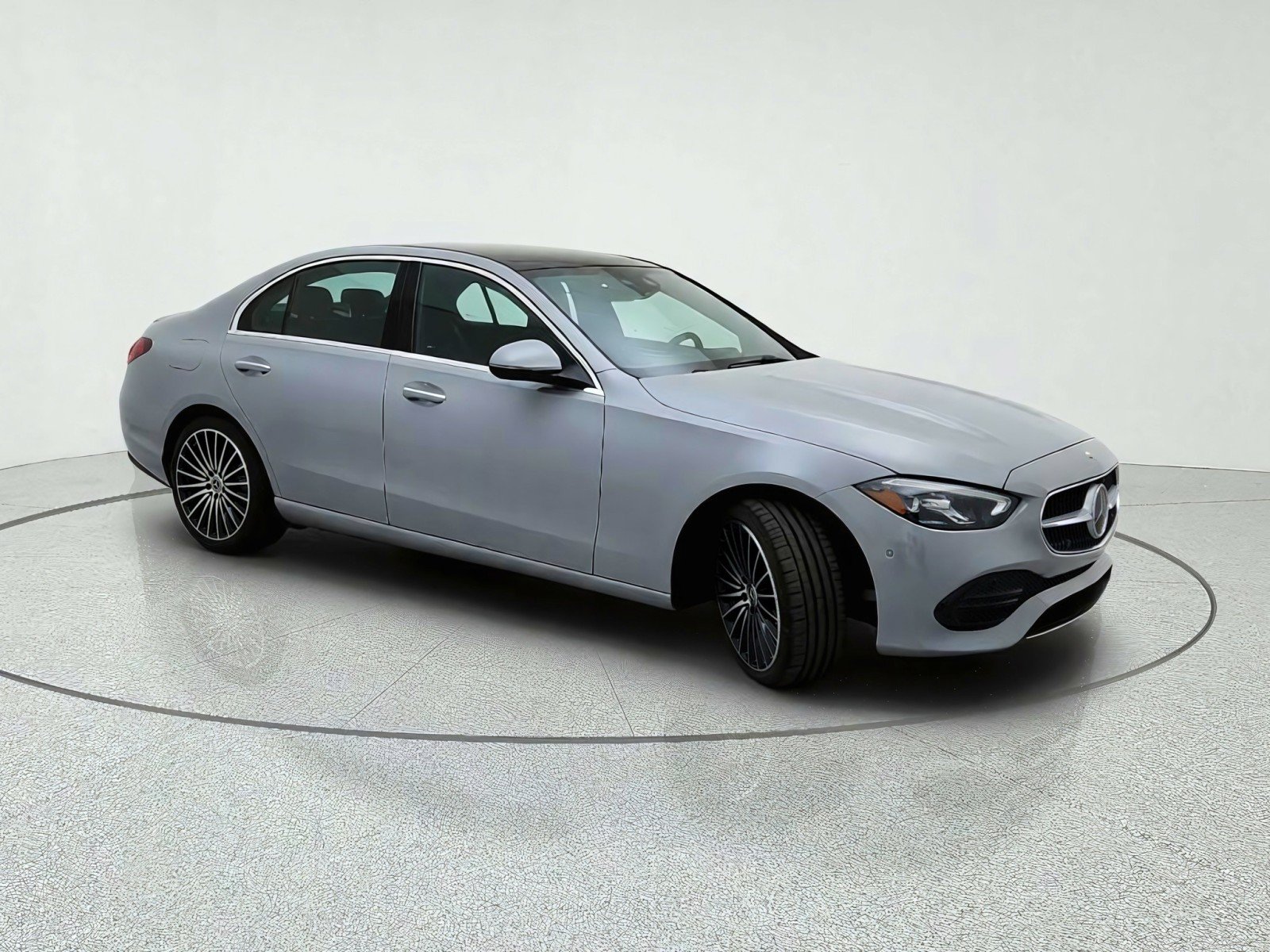 New 2026 Mercedes-Benz C 300 Sedan image 5