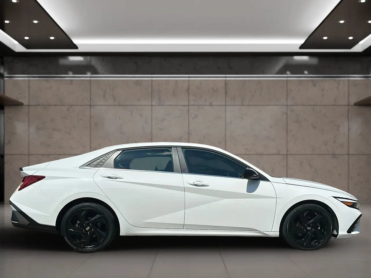 Used 2026 Hyundai Elantra SEL Sport Premium w/ Cargo Package FWD image 7