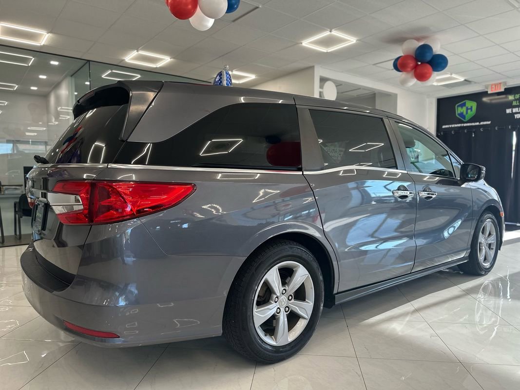 Used 2018 Honda Odyssey EX image 12