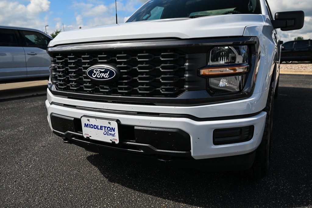 New 2025 Ford F150 STX image 11