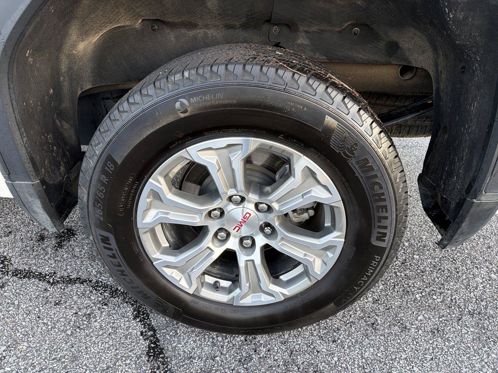Used 2025 GMC Sierra 1500 SLT AWD/4WD image 17
