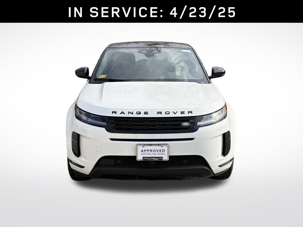 Certified 2026 Land Rover Range Rover Evoque S AWD/4WD image 2
