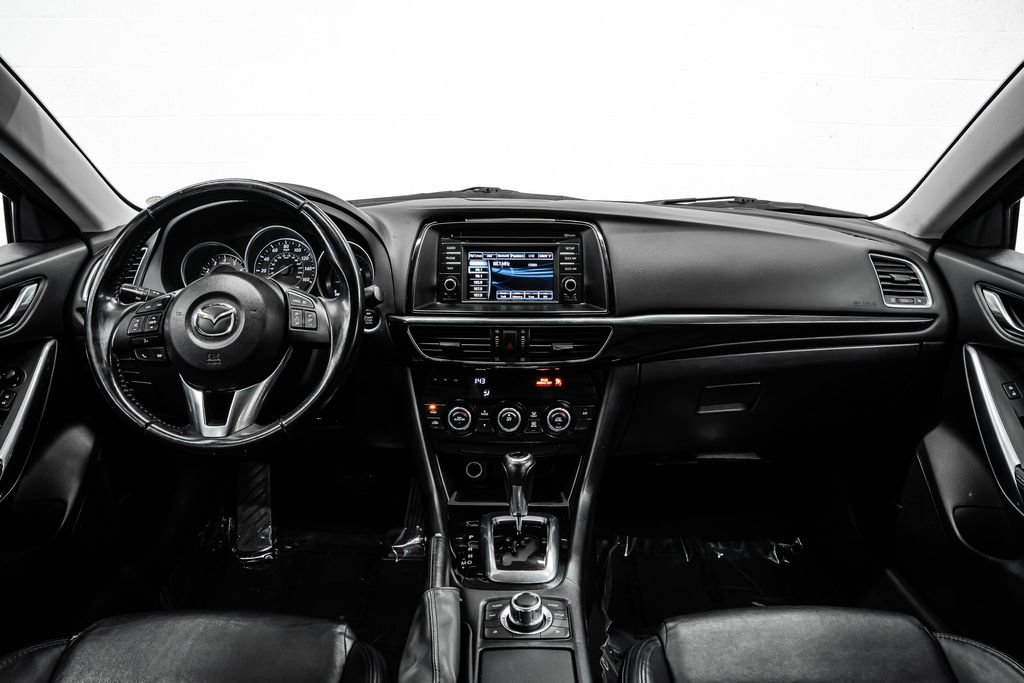 Used 2014 MAZDA MAZDA6 Touring w/ Touring Technology Package FWD image 19