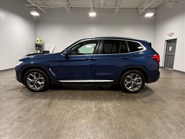 Used 2023 BMW X3 xDrive30i w/ Convenience Package image 7
