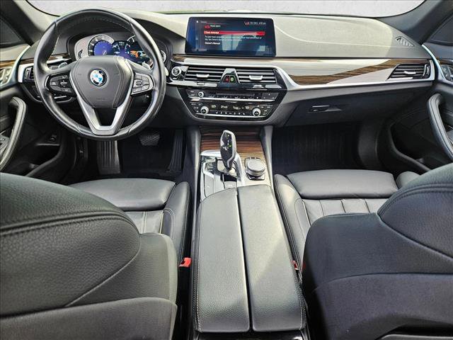 Used 2019 BMW 530i w/ Convenience Package image 17