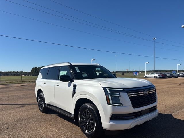 New 2026 Nissan Armada SV image 5