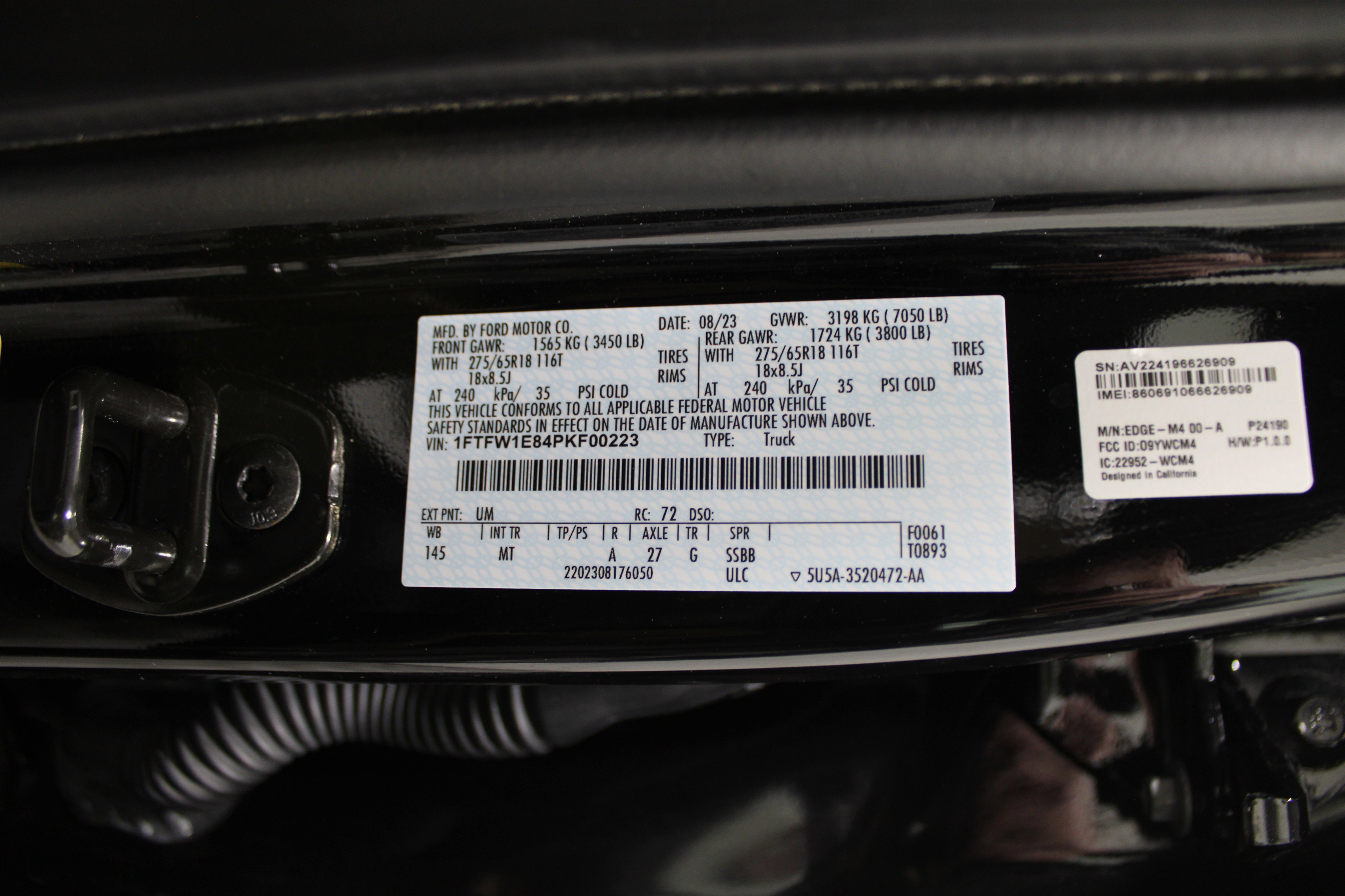 Used 2023 Ford F150 XLT image 39