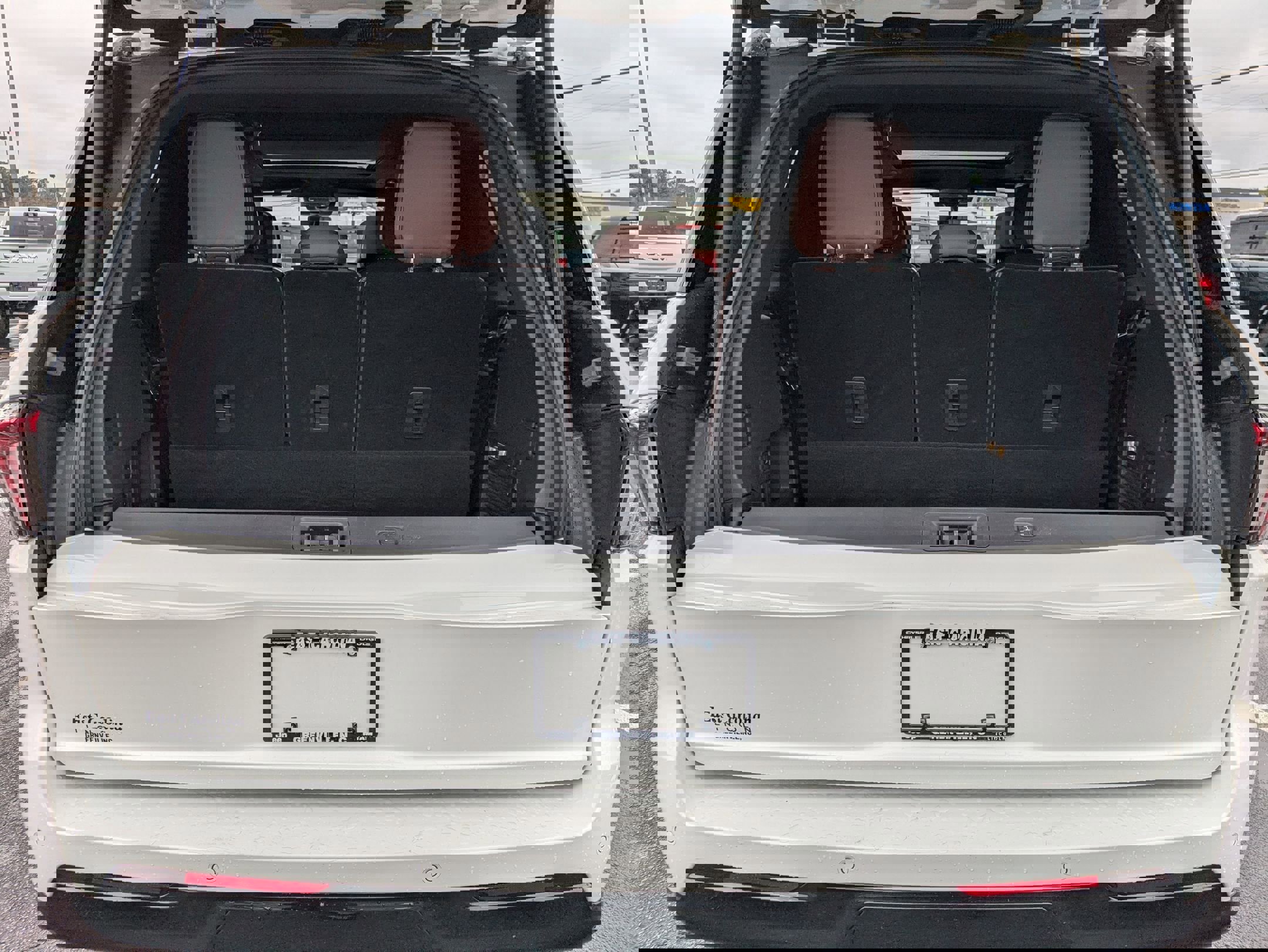 Used 2025 Lincoln Navigator Reserve AWD/4WD image 30