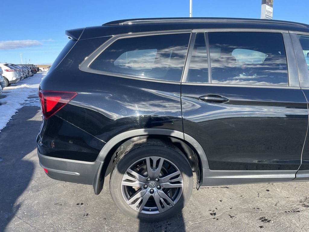 Used 2022 Honda Pilot Sport image 33