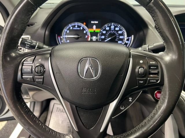 Used 2018 Acura TLX V6 image 9