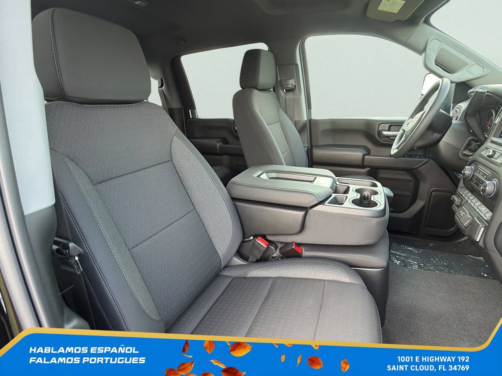New 2026 Chevrolet Silverado 2500 Custom w/ Custom Value Package AWD/4WD image 32