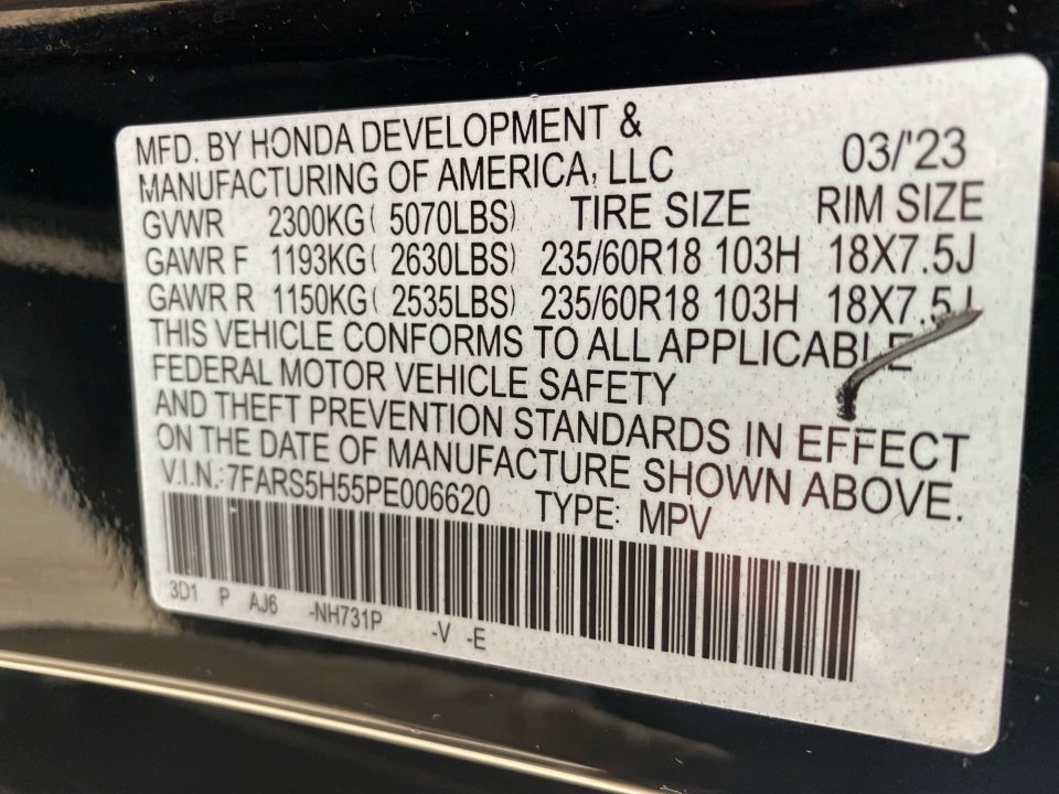 Used 2023 Honda CR-V Sport image 39