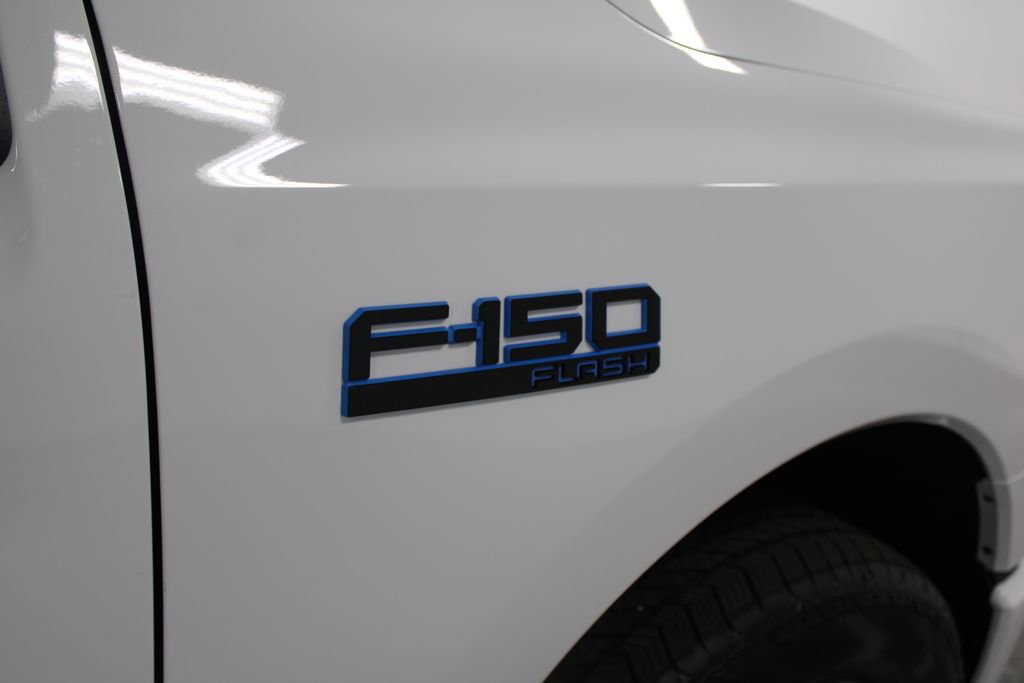 New 2025 Ford F150 Lightning Flash image 11