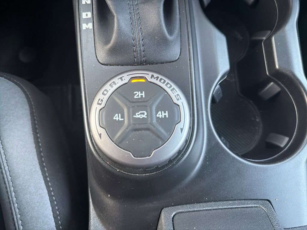 Certified 2023 Ford Bronco Big Bend image 23