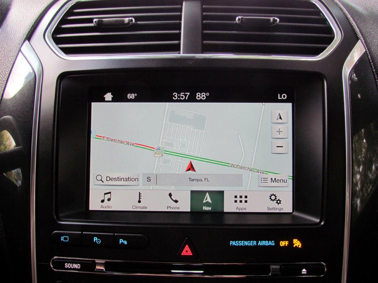 Used 2018 Ford Explorer Limited w/ Equipment Group 301A FWD image 38