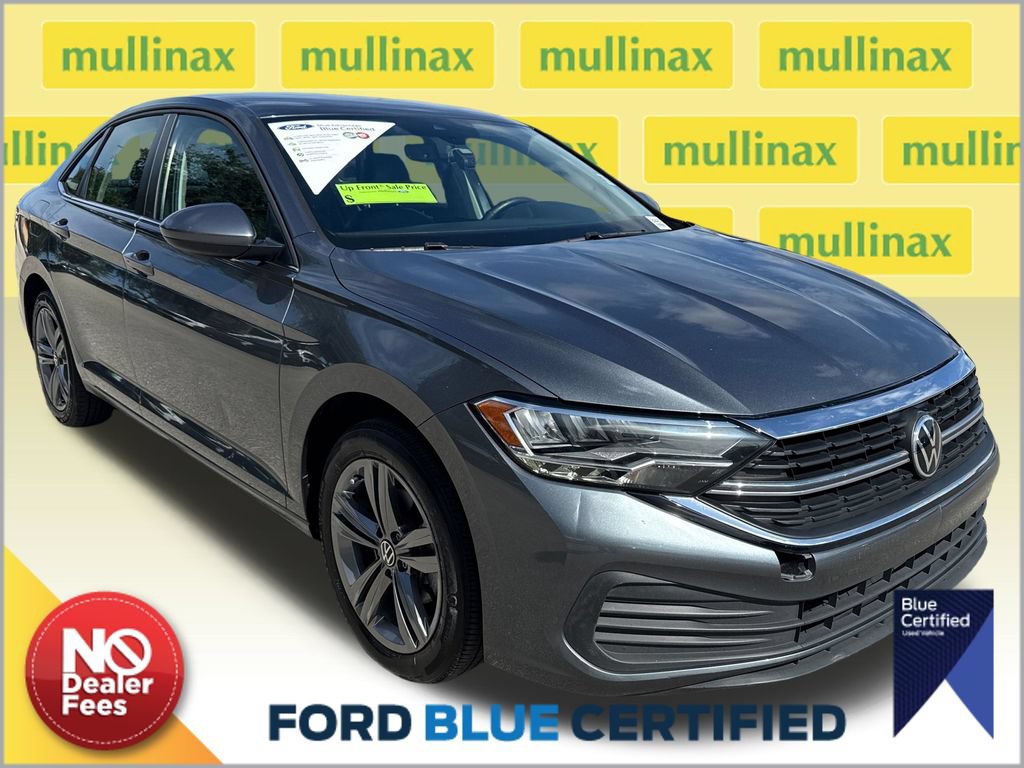 Used 2022 Volkswagen Jetta SE