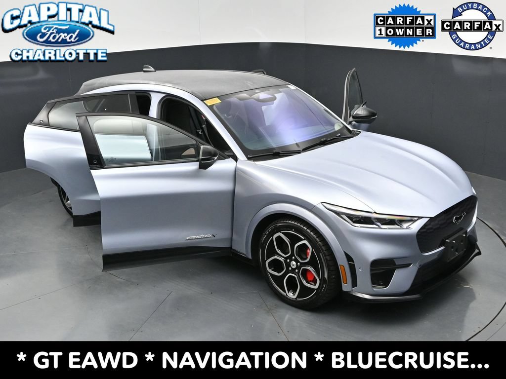 Used 2022 Ford Mustang Mach-E GT AWD/4WD image 35