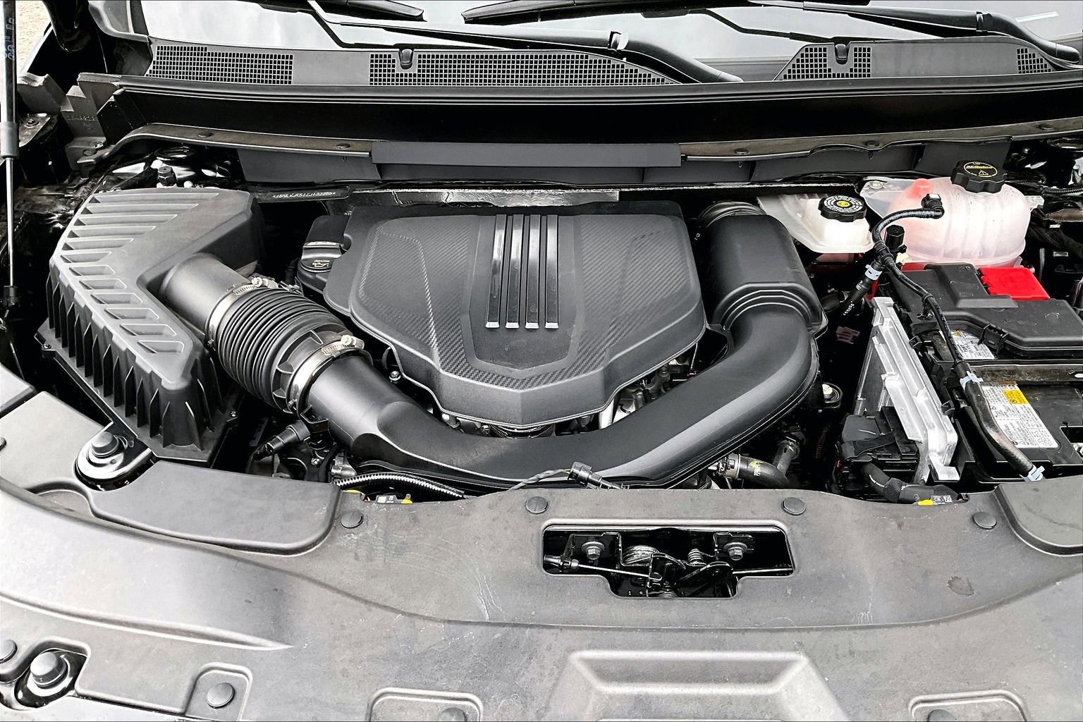 Used 2026 Chevrolet Traverse Z71 w/ Enhanced Driving Package image 9