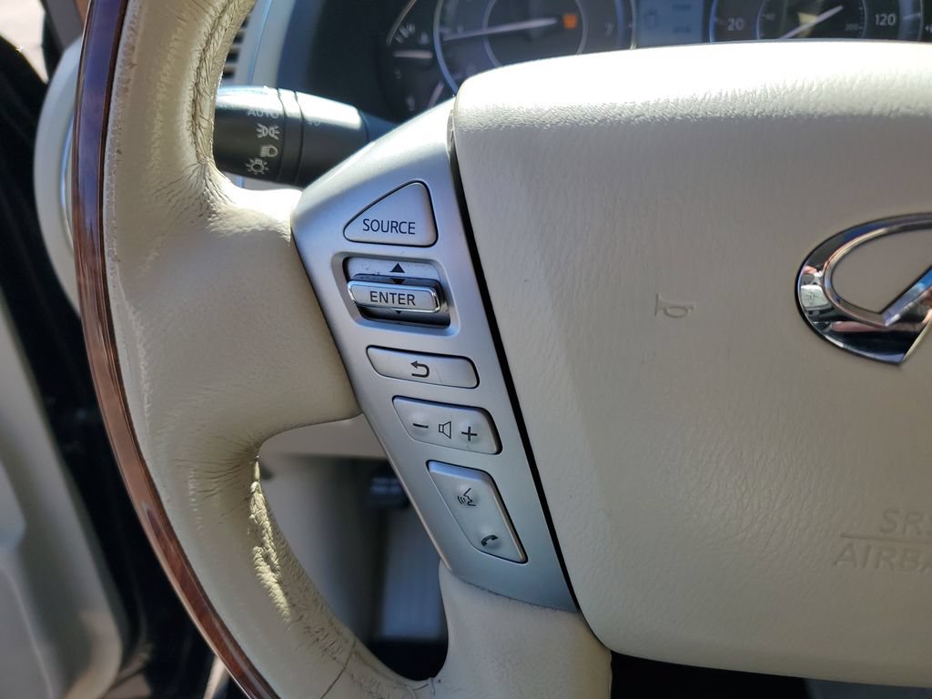 Used 2015 INFINITI QX80 4WD image 26
