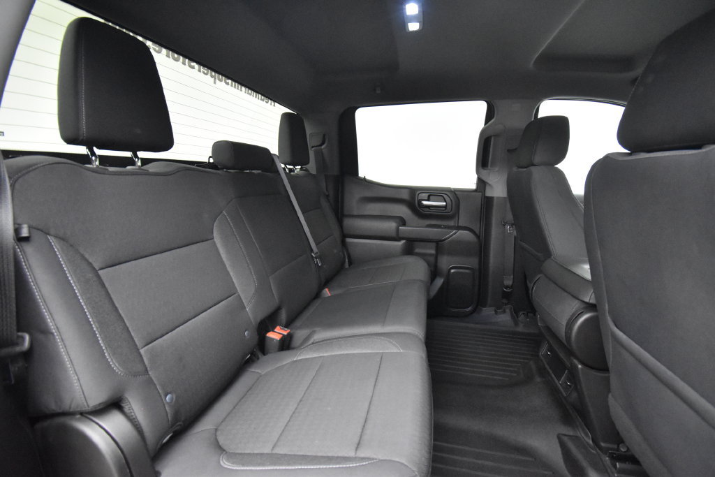 Used 2020 Chevrolet Silverado 1500 LT w/ Fleet Comfort Package AWD/4WD image 18