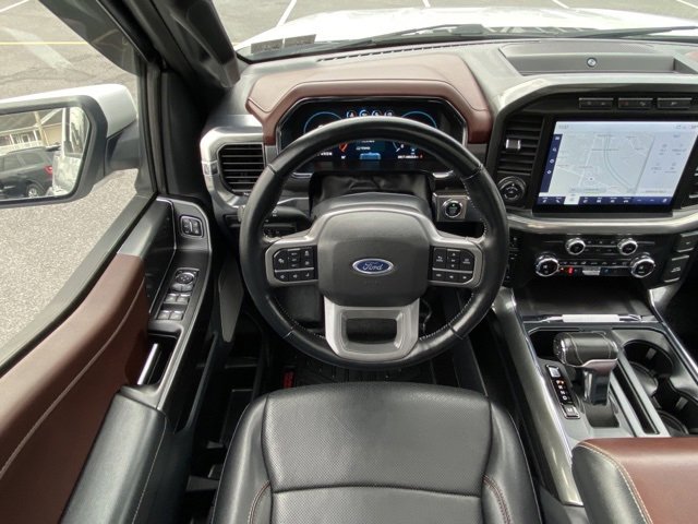 Used 2021 Ford F150 Lariat w/ Equipment Group 502A High image 28