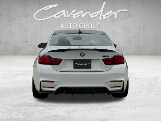 Used 2020 BMW M4 Coupe w/ Competition Package RWD image 15