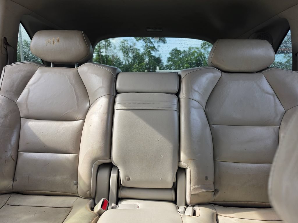 Used 2008 Acura MDX w/ Technology Package AWD/4WD image 32