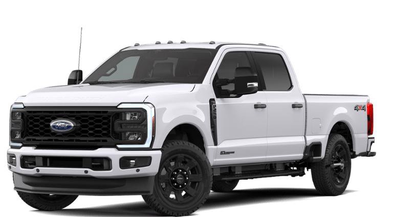 New 2026 Ford F250 4x4 Crew Cab Super Duty image 29