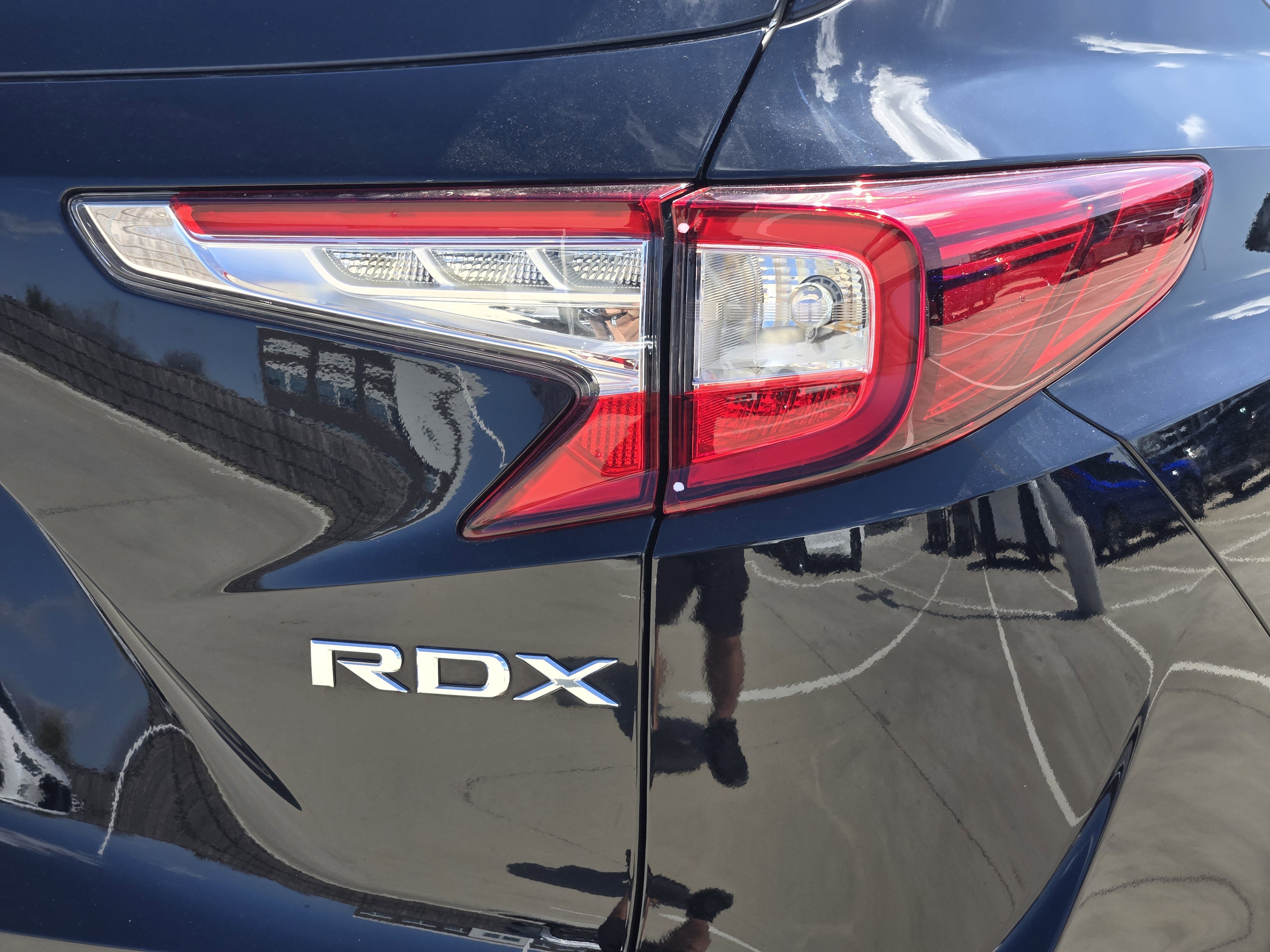 Certified 2023 Acura RDX w/ Technology Package image 16