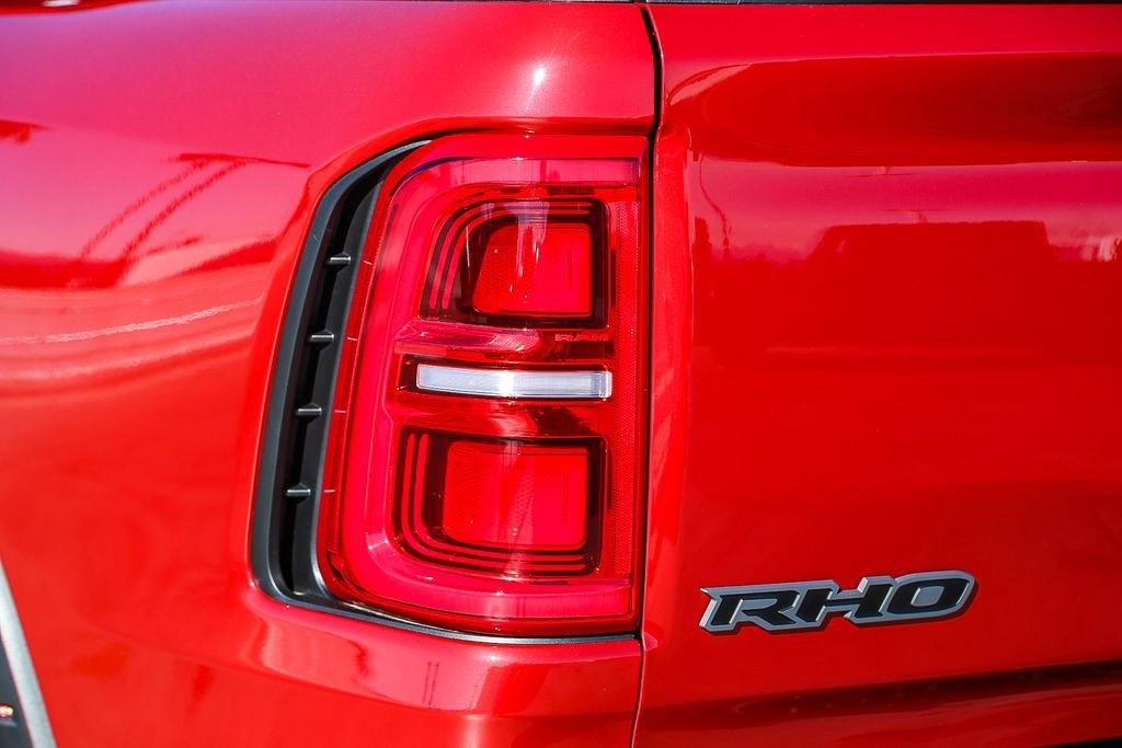 New 2026 RAM 1500 RHO w/ RHO Level 1 Equipment Group image 10