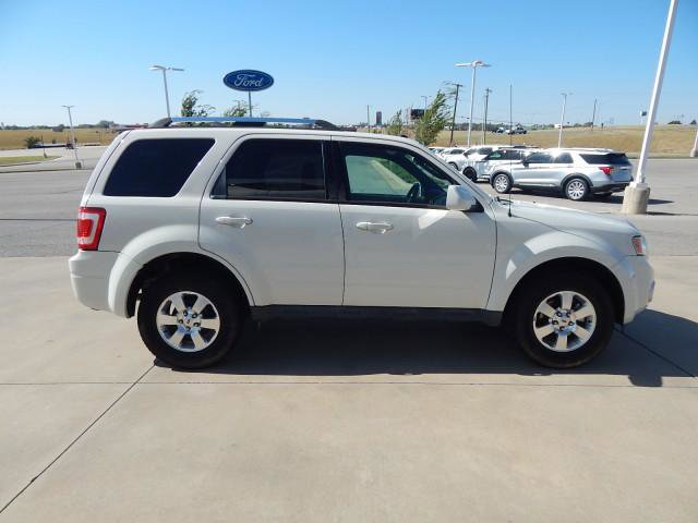 Used 2012 Ford Escape Limited FWD image 6