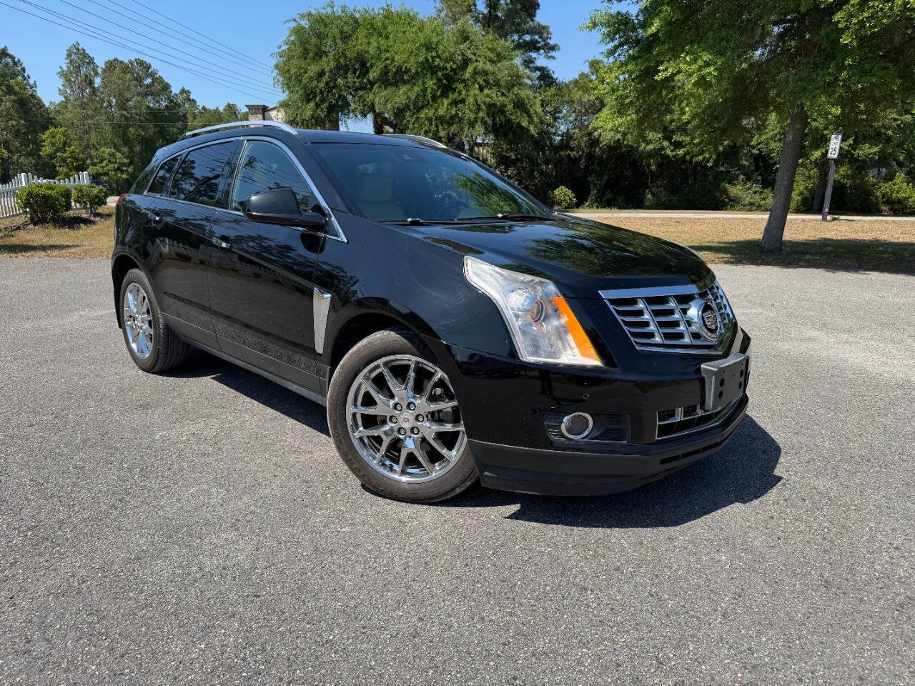Used 2014 Cadillac SRX Performance w/ Driver Awareness Package AWD/4WD image 8