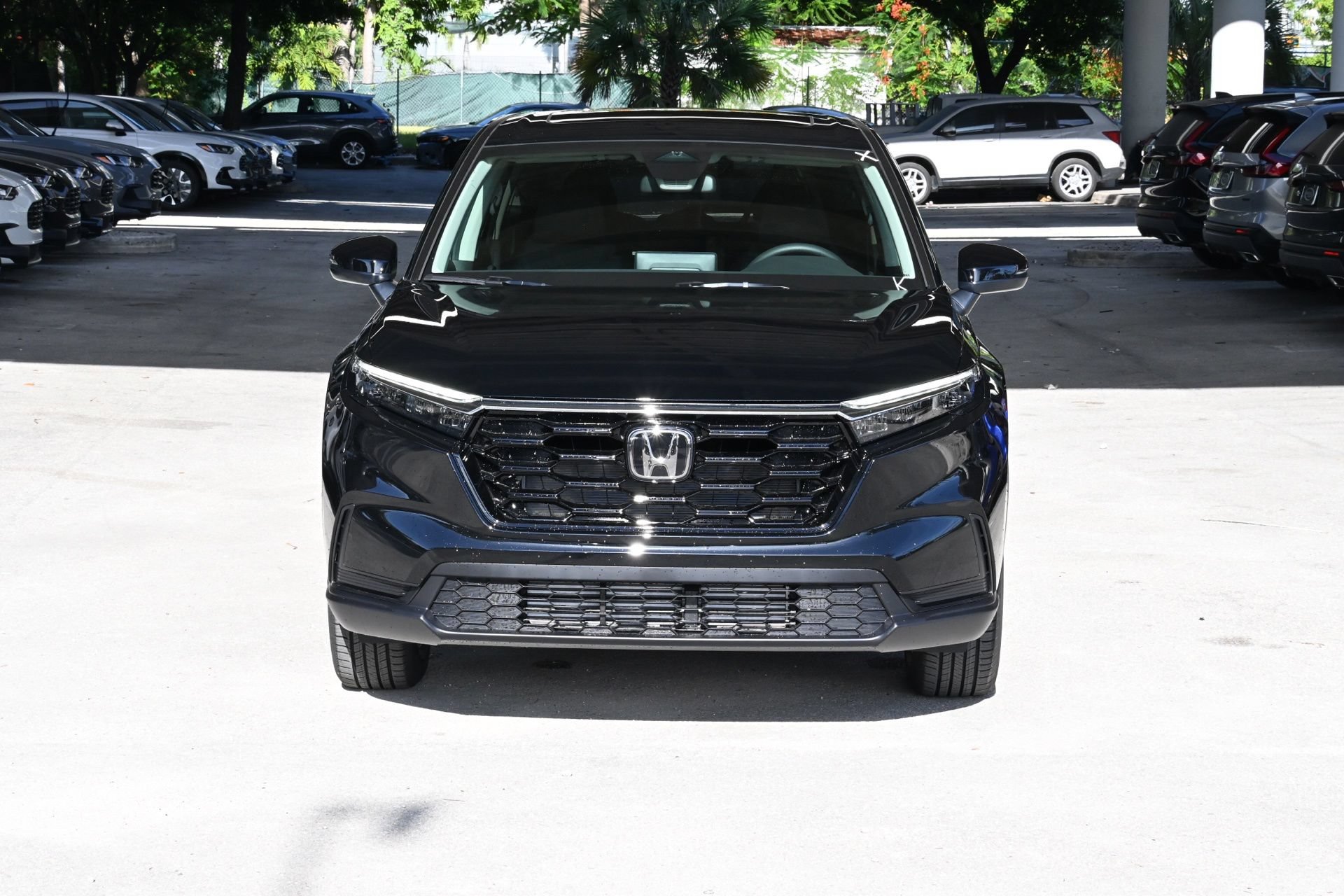 New 2026 Honda CR-V EX video 2