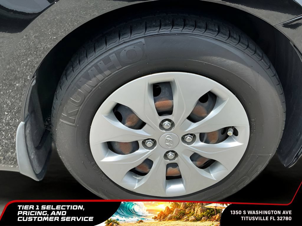 Used 2015 Hyundai Accent GS FWD image 33
