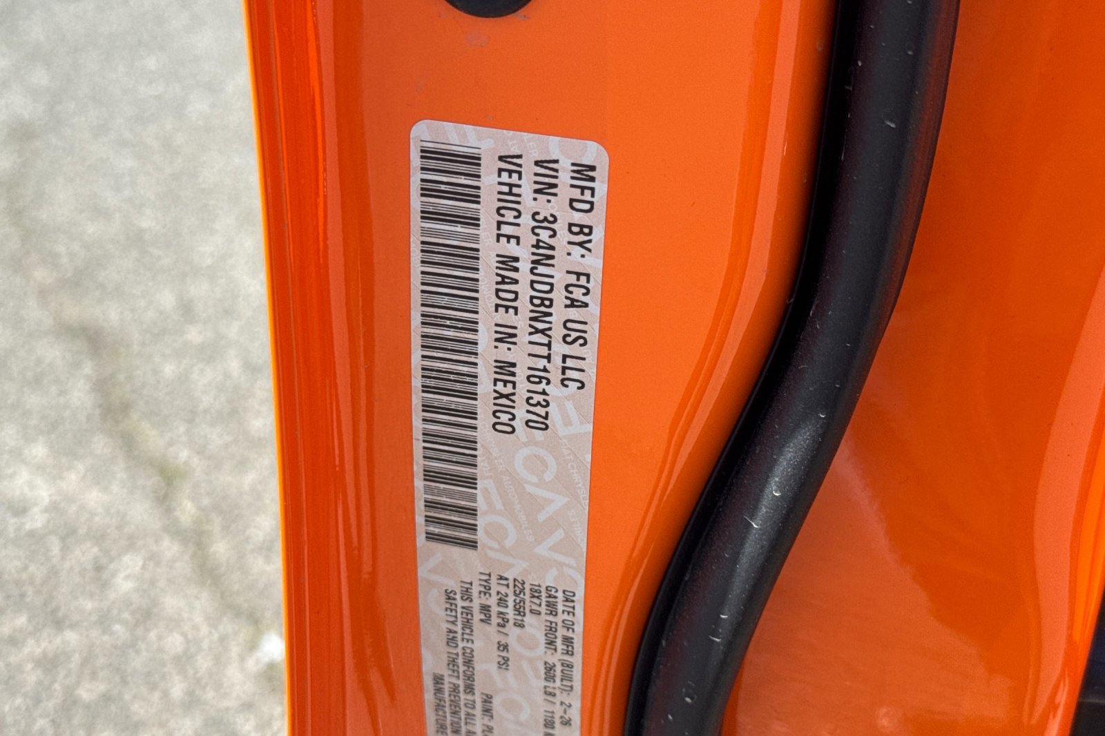 New 2026 Jeep Compass Latitude image 26