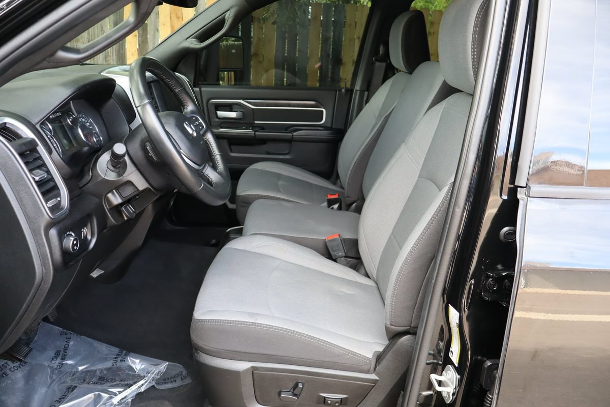 Used 2024 RAM 2500 Big Horn w/ Bed Utility Group AWD/4WD image 19
