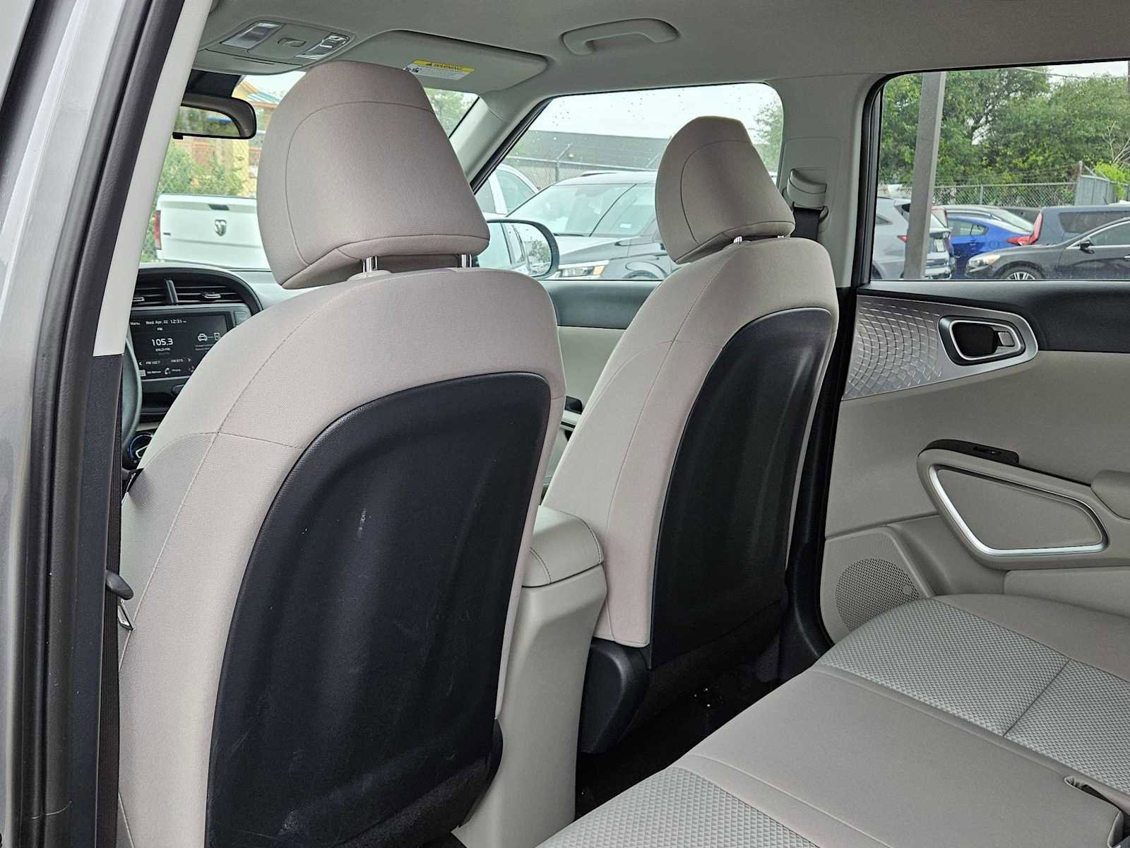 Certified 2025 Kia Soul S FWD image 15