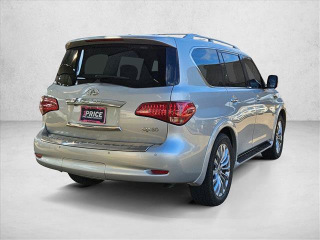 Used 2017 INFINITI QX80 2WD w/ Driver Assistance Package image 5