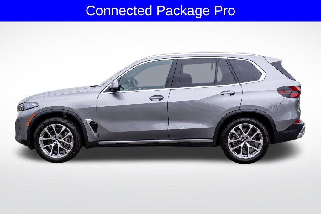 Used 2025 BMW X5 sDrive40i w/ Parking Assistance Package RWD image 5
