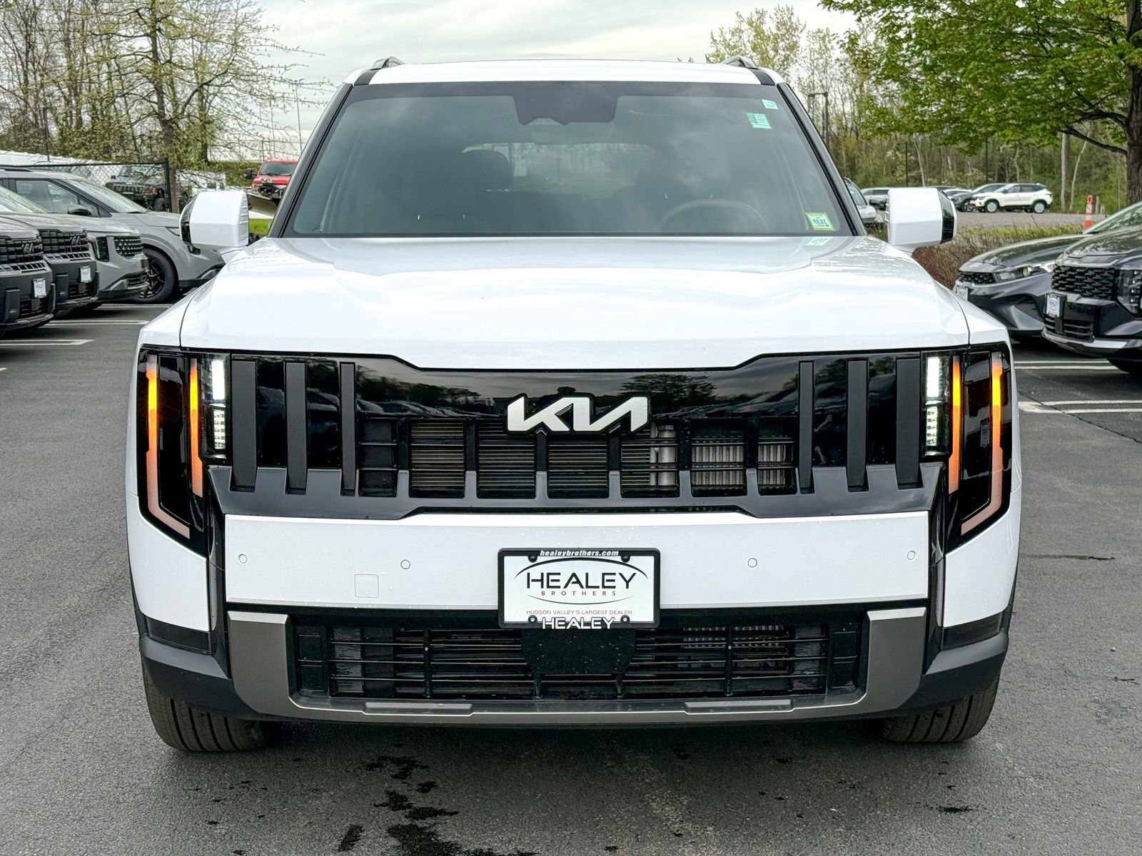 New 2027 Kia Telluride S AWD/4WD image 2