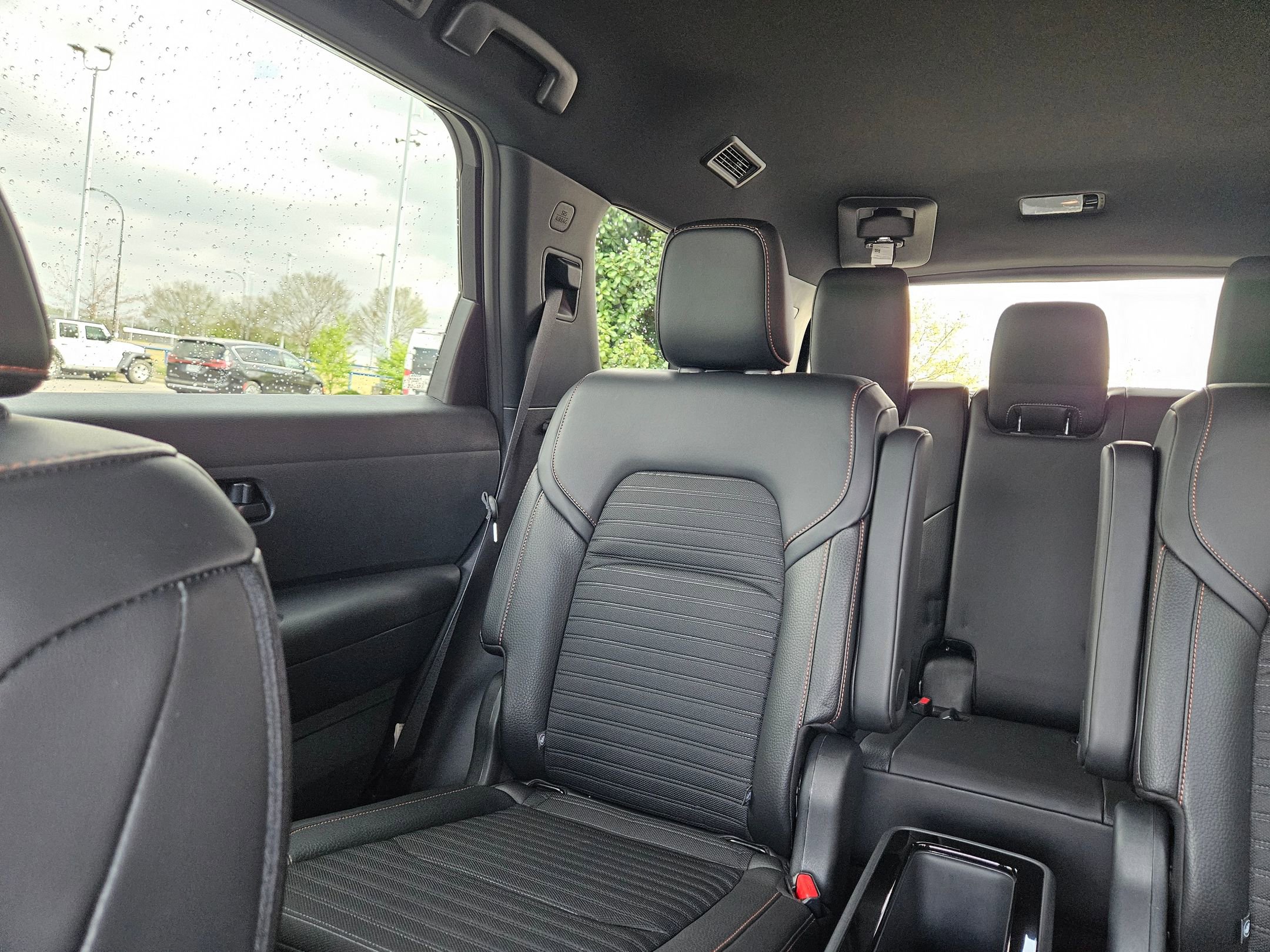 Used 2024 Nissan Pathfinder Rock Creek image 25